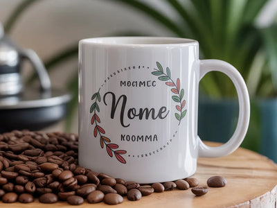 Custom mug for Personalized gifts, design your own custom mugs