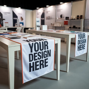 What Are The Benefits Of Using Custom Table Runners At Events