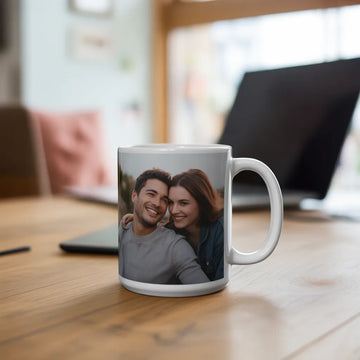 Custom Photo Mugs | Create Personalized Mug