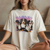 Custom Pet Portrait T-Shirt: Retro 90s Graphic Tee
