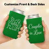 Custom Full Personalized Can Cooler