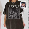 Personalised Bestie Shirt | Custom Photo Best Friend Shirt