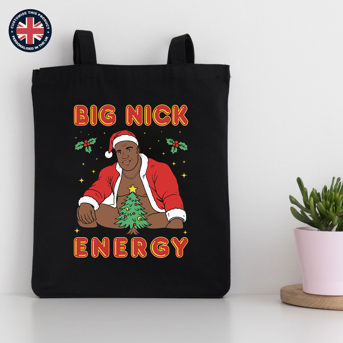 Big Nick Energy