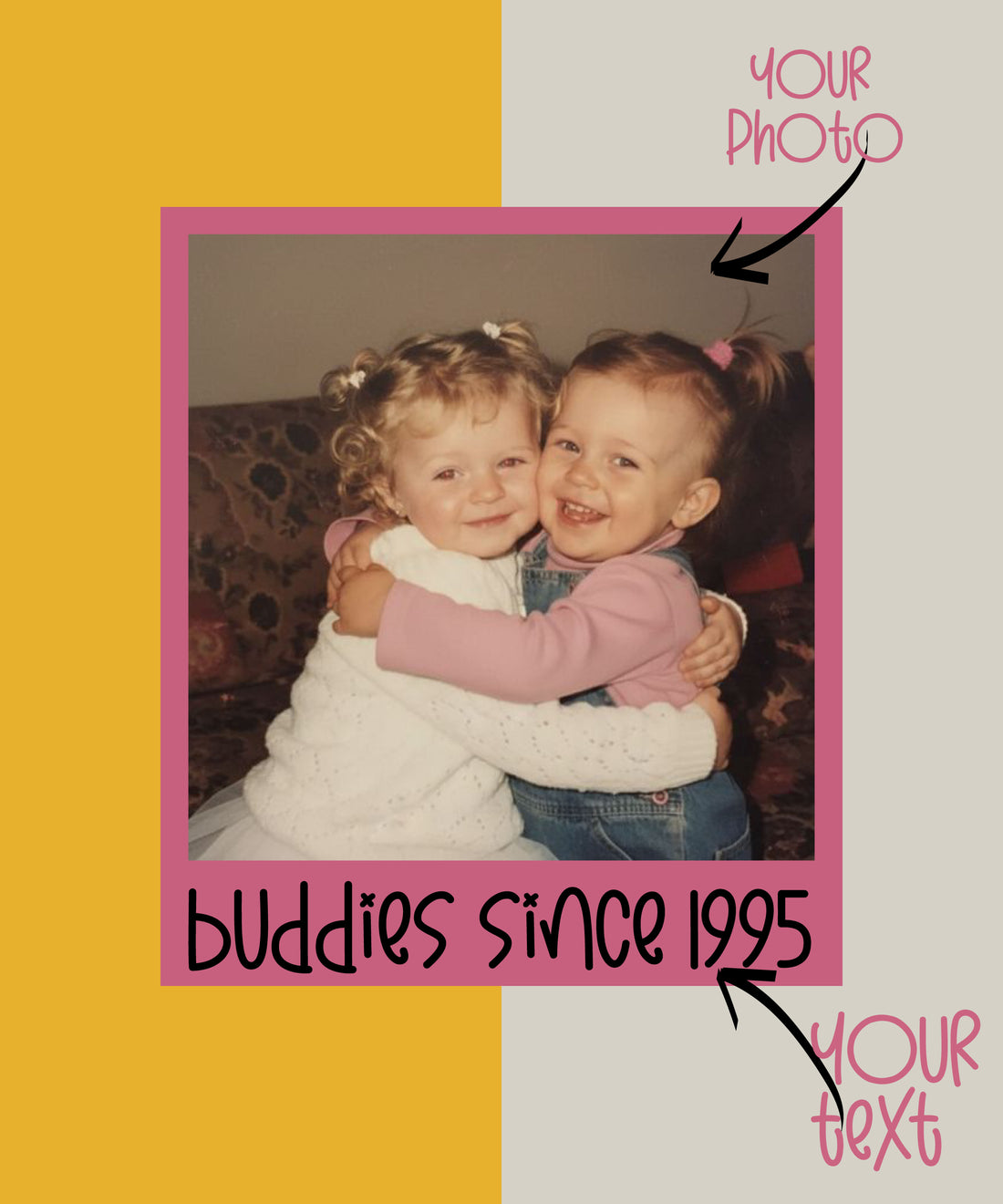 vintage polaroid custom photo shirt, custom photo t-shirt, custom picture, unisex vintage t-shirt, funny gift, birthday gift, personalized