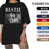Personalised Bestie Shirt | Custom Photo Best Friend Shirt