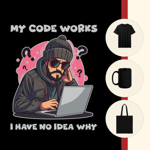 My Code Works