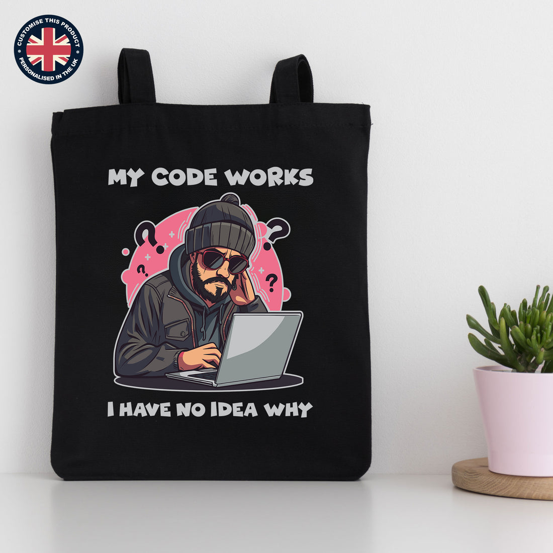 My Code Works