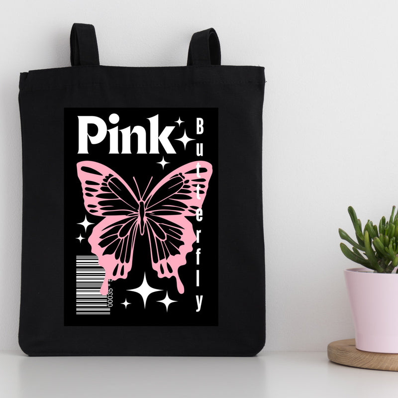 Pink Butterfly Luxe