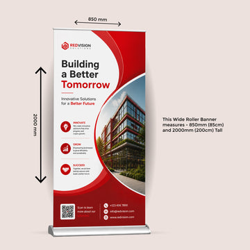 Premium Business Roller Banners