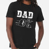 Dad The Man The Myth The Legend - Personalized Shirt Father's Day