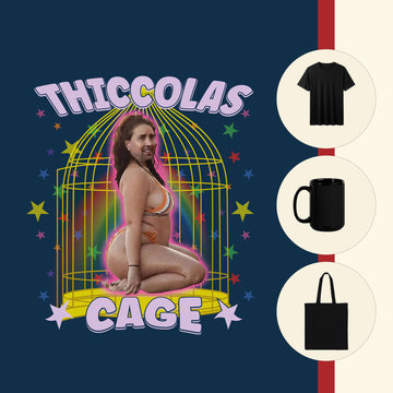 Cage Funny Meme