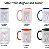 Inspirational “You Are” Scripture Mug – Lavender Christian Gift