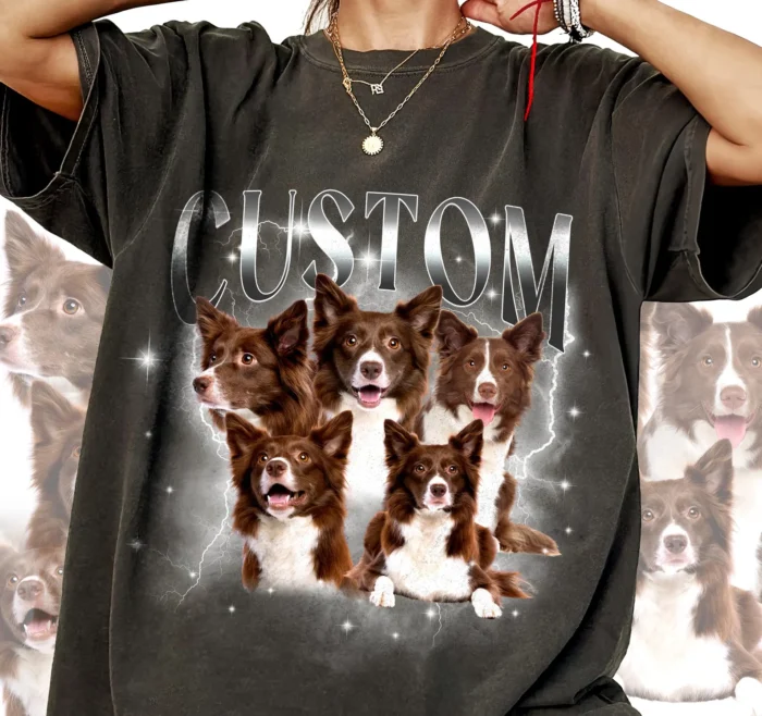 t shirt custom